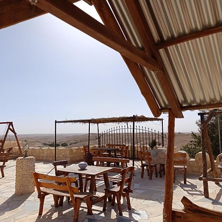 Dar Ayed Tamezret Hotel Tamazrat ภายนอก รูปภาพ