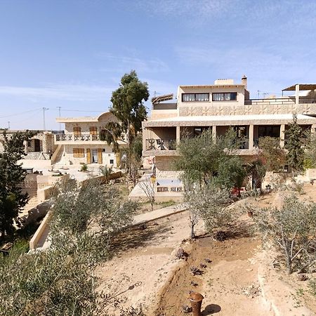 Dar Ayed Tamezret Hotel Tamazrat ภายนอก รูปภาพ
