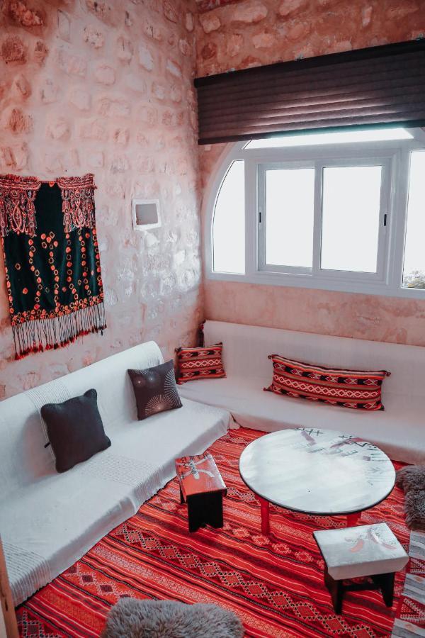 Dar Ayed Tamezret Hotel Tamazrat ภายนอก รูปภาพ