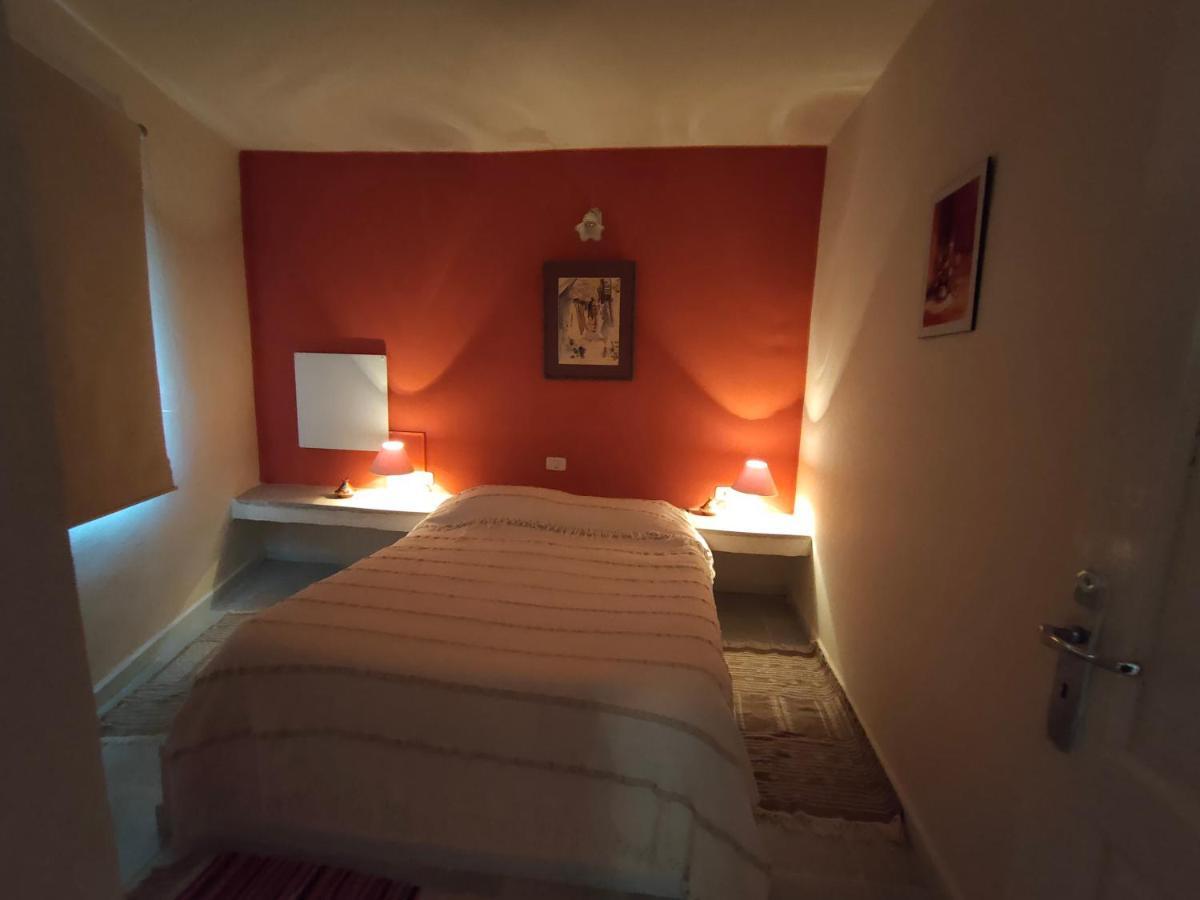Dar Ayed Tamezret Hotel Tamazrat ภายนอก รูปภาพ