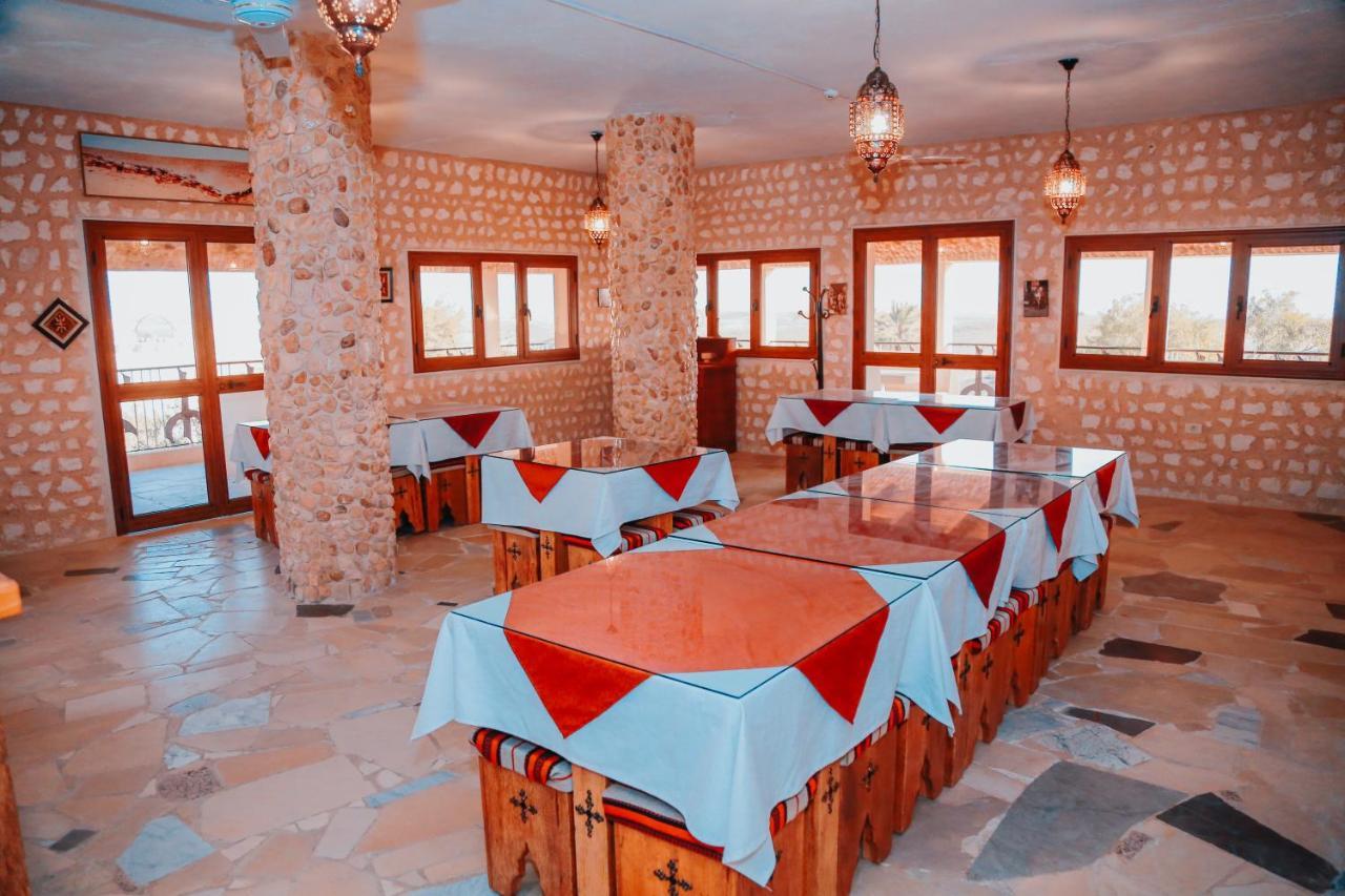 Dar Ayed Tamezret Hotel Tamazrat ภายนอก รูปภาพ