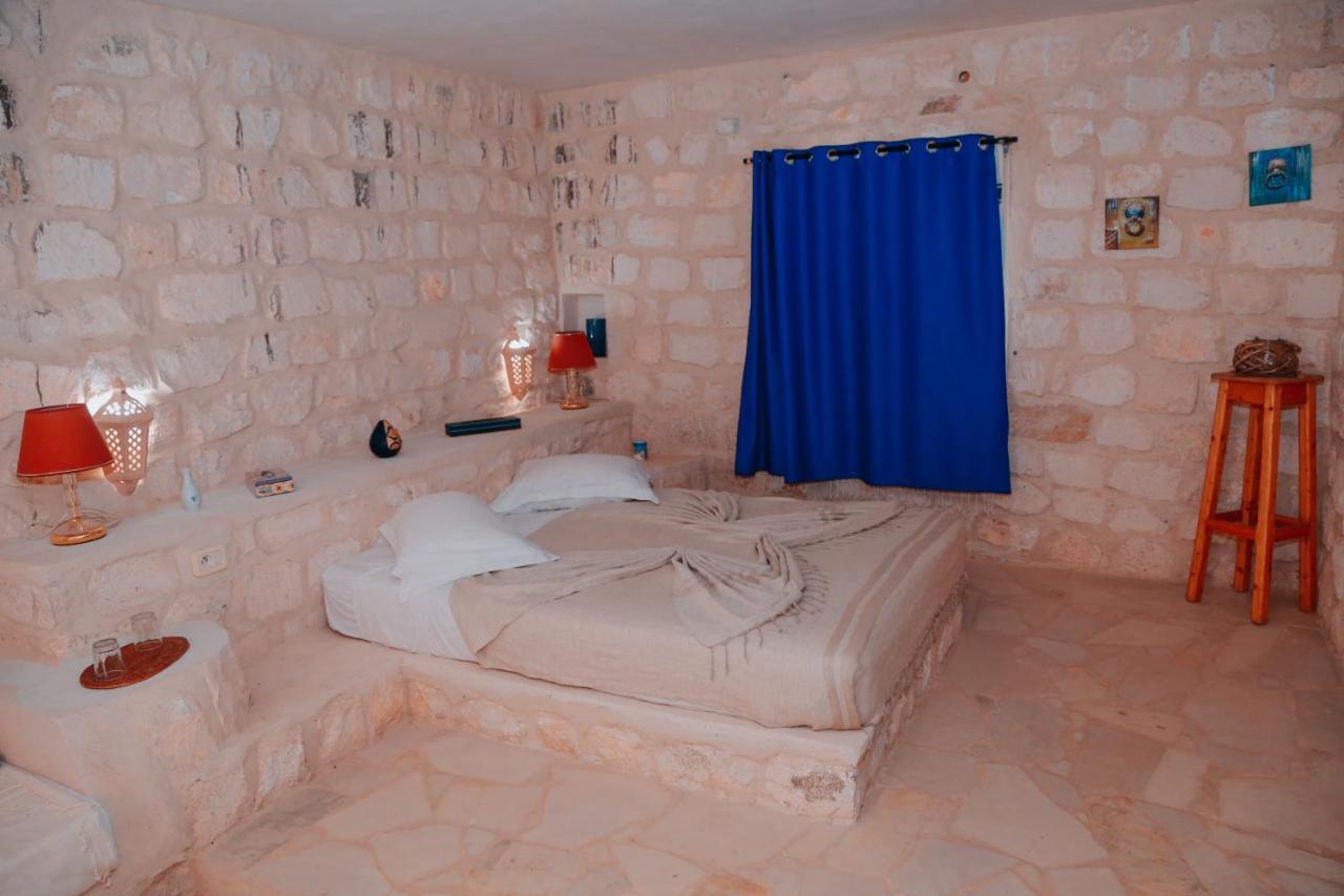 Dar Ayed Tamezret Hotel Tamazrat ภายนอก รูปภาพ