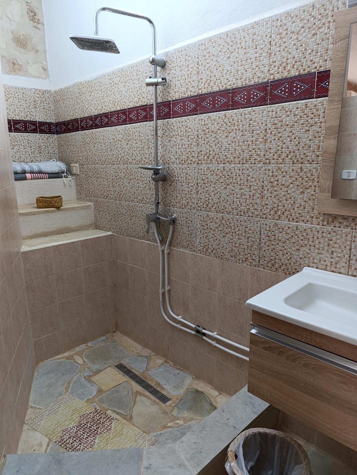Dar Ayed Tamezret Hotel Tamazrat ภายนอก รูปภาพ