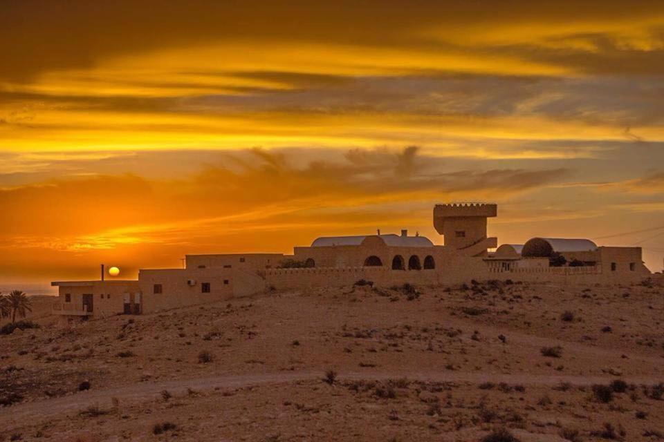 Dar Ayed Tamezret Hotel Tamazrat ภายนอก รูปภาพ